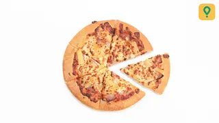 Pizza hawaïenne