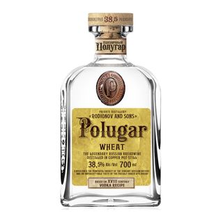 POLUGAR GRANO - 38,5% cl, 700 ml
