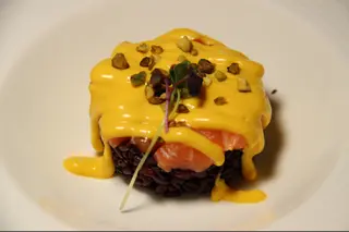 T5 Tartara dello chef