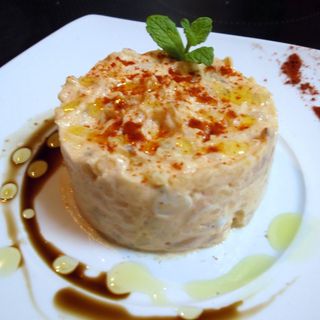 ENSALADILLA DE PULPO AL PIMENTÓN (250G.)