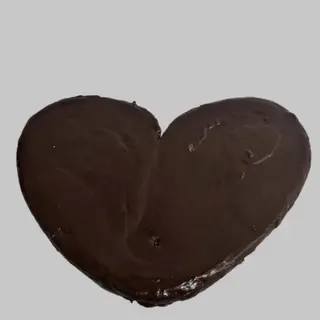 Palmera Mediana Chocolate