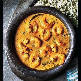 PRAWN MASALA