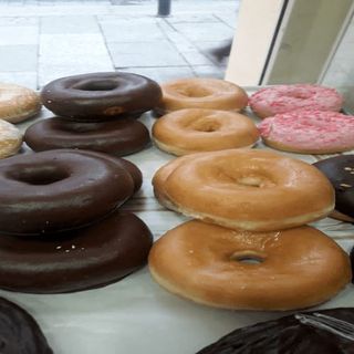 Donuts De Chocolate (1 Ud.)