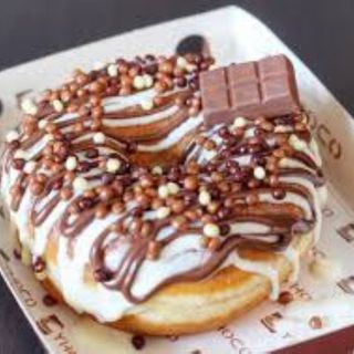 Ciambella speciale cereali