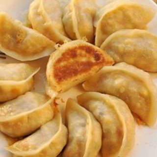 Dim Sum De Gyozas