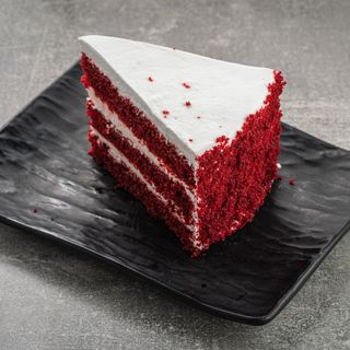 Торт "Красный бархат"