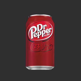 Dr Pepper 0.33 л 