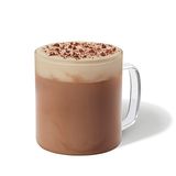 Fudge Brownie Hot Chocolate