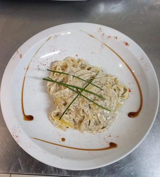 Pasta Trufada