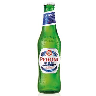 Peroni Nastro Azzurro 0.0 Birra Analcolica 33 cl