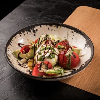 Бурата с авокадо (380г)