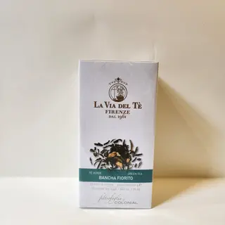 Tè verde bancha fiorito