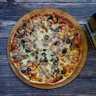 Pizza Tonno