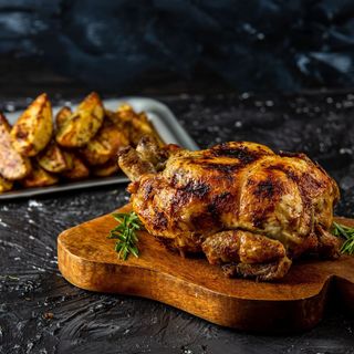 Combo Pollo + Patate 