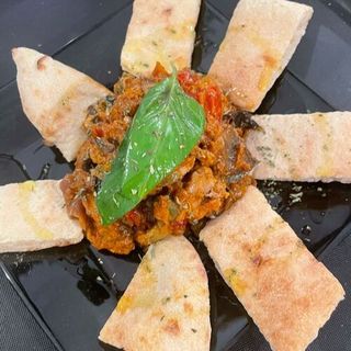   CAPONATA DE ATÚN