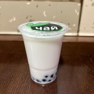 B6. Té Con Leche Y Lychee