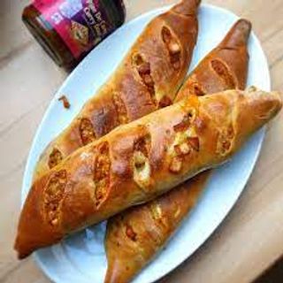 Baguette Farcie Escalope Panée