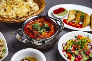 X2 Duo Pack Chicken Tikka Masala + 2 Coca-Cola Gratuits
