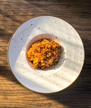 Rižoto sa morskim plodovima 300 g