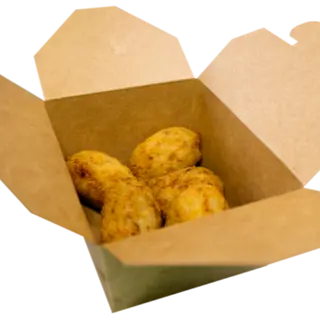 Croquetes De Carn D'Olla (5 Uds.)