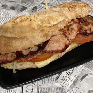 Bocadillo De Burdeos