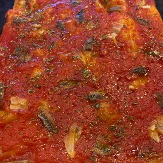 Marinara in teglia
