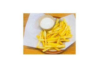 Batatas Fritas