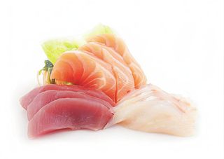Sashimi misto