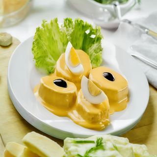 Papa A La Huancaína