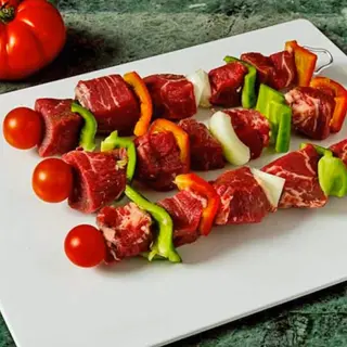 Brocheta de Ternera - 500 gr