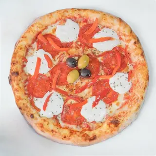 Pizza Kulen