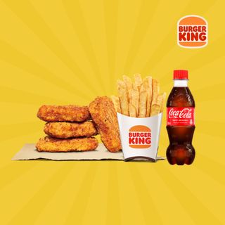 Menu Yêrê 4 Chicken nuggets