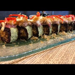 Habanero Con Taleggio