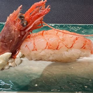 125 Special nigiri amaebi 