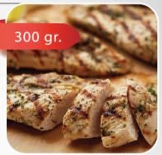 Grilled Chicken 300gr