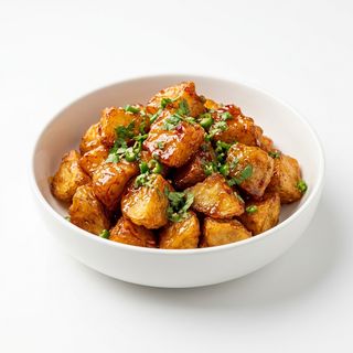 Farali Chili Potato