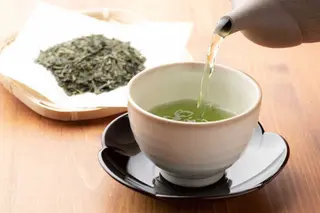 Chá Verde
