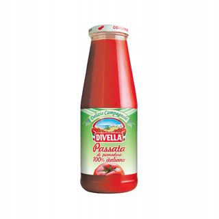 Passata Pomidorowa Divella 680ml.