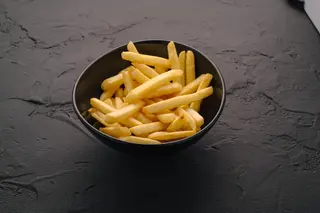 Potato fries