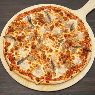 Pizza Marinera