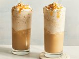 Caramel Latte Frappé