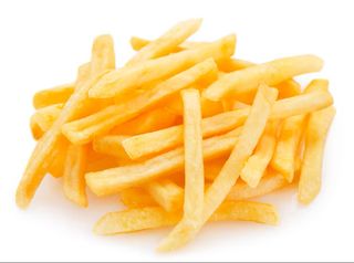 Patatas fritas (Ración)