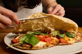 Calzone al forno