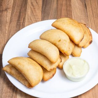 Empanaditas de queso (6 uds.)