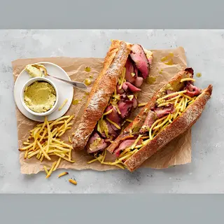 Sandwich Royal