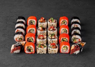 Сет Унагі (710г)