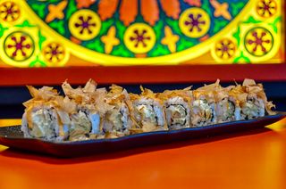 კრევეტის როლი