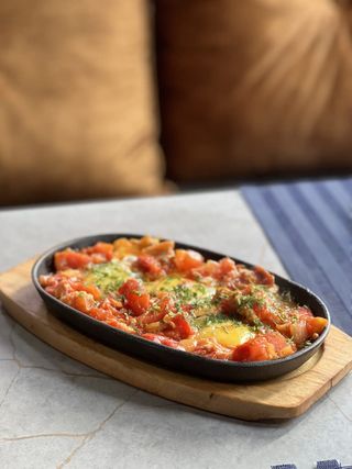 Яєчня шакшука (300г)