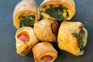 Pacchetto rustici sfoglia circa 200 g