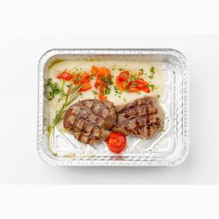 MEDAGLIONI DI VITELLO AL SEDANO